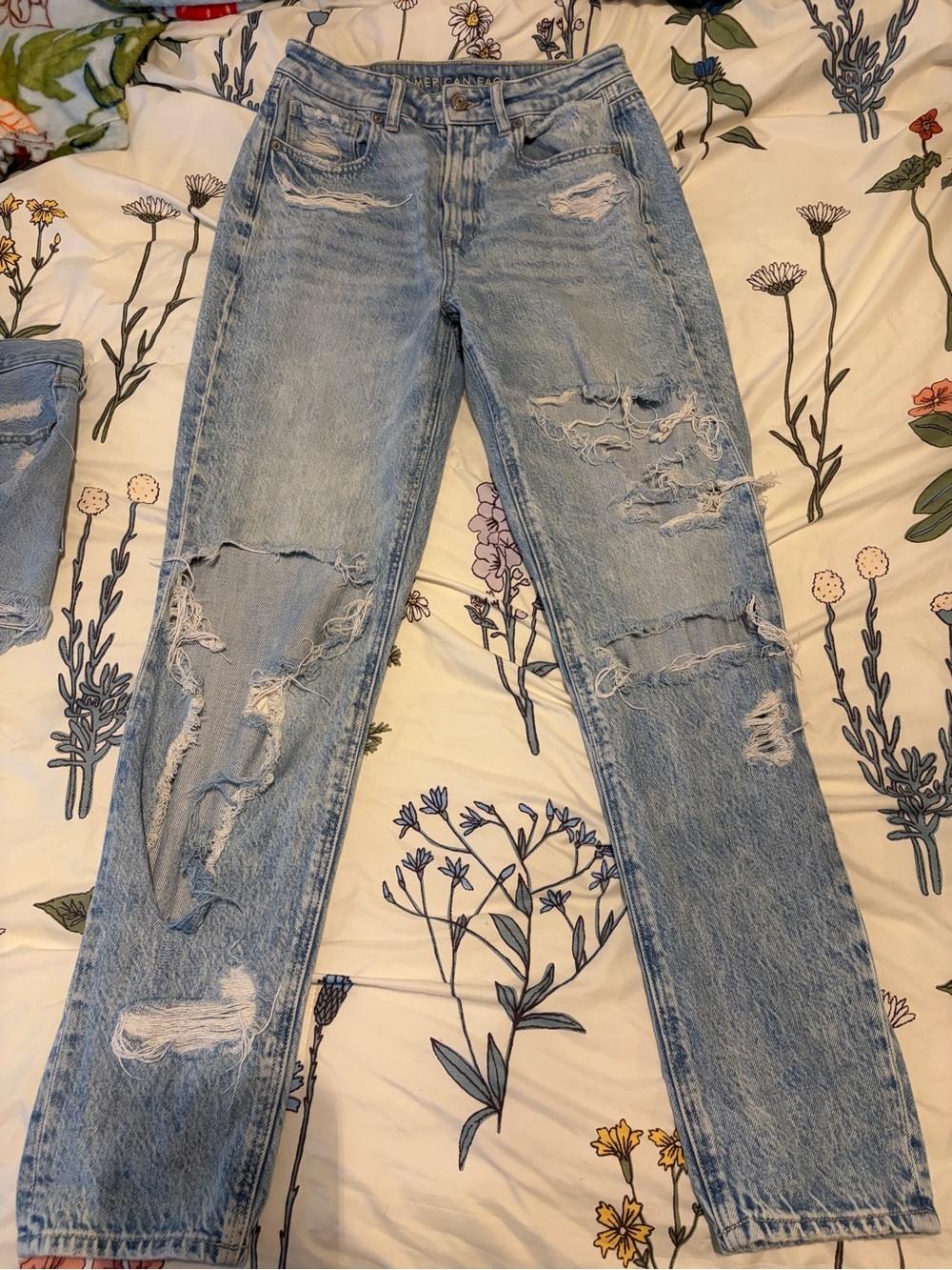 AE - Mom Jean